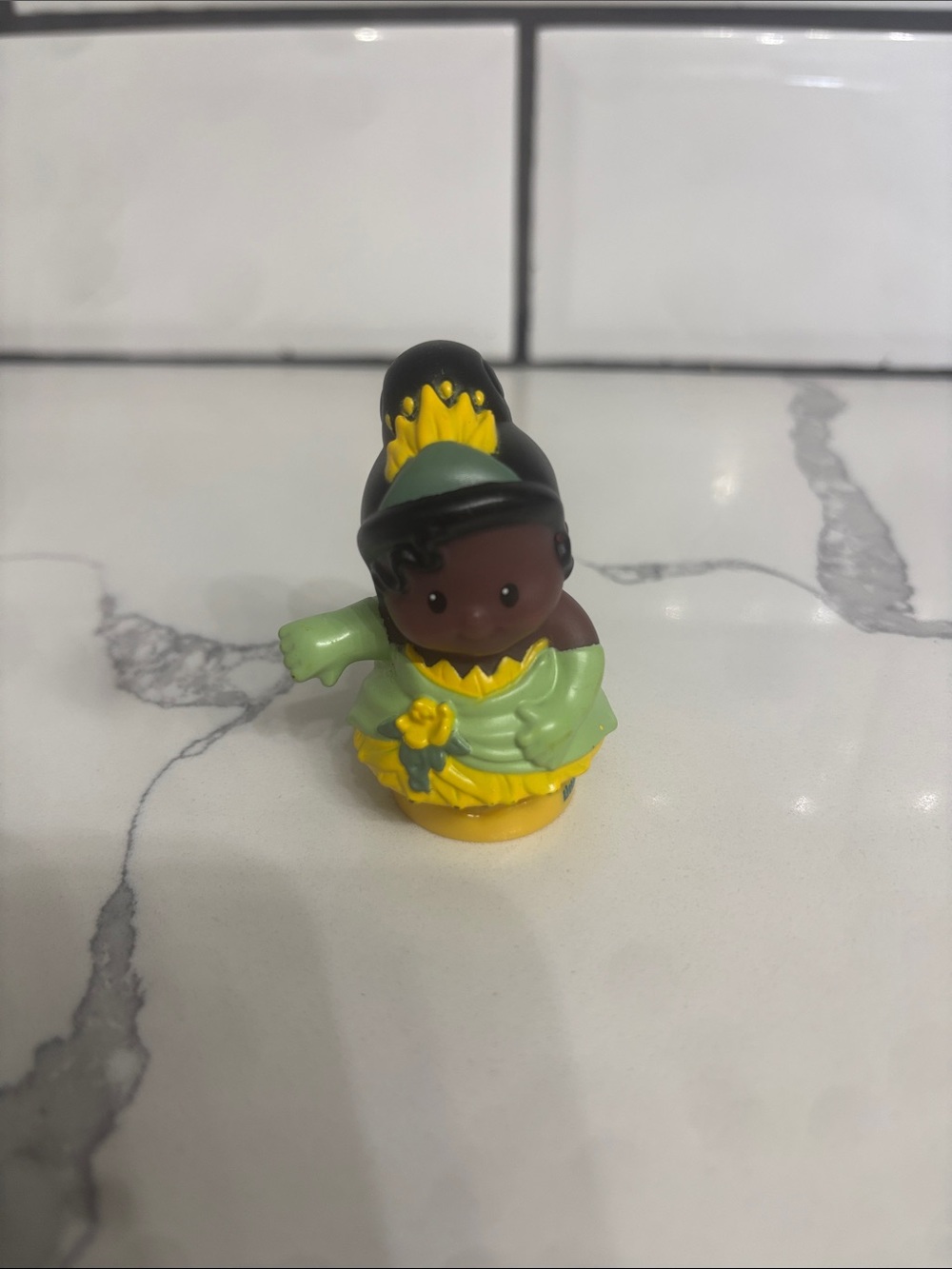 Little People Tiana Princess Talker 2012